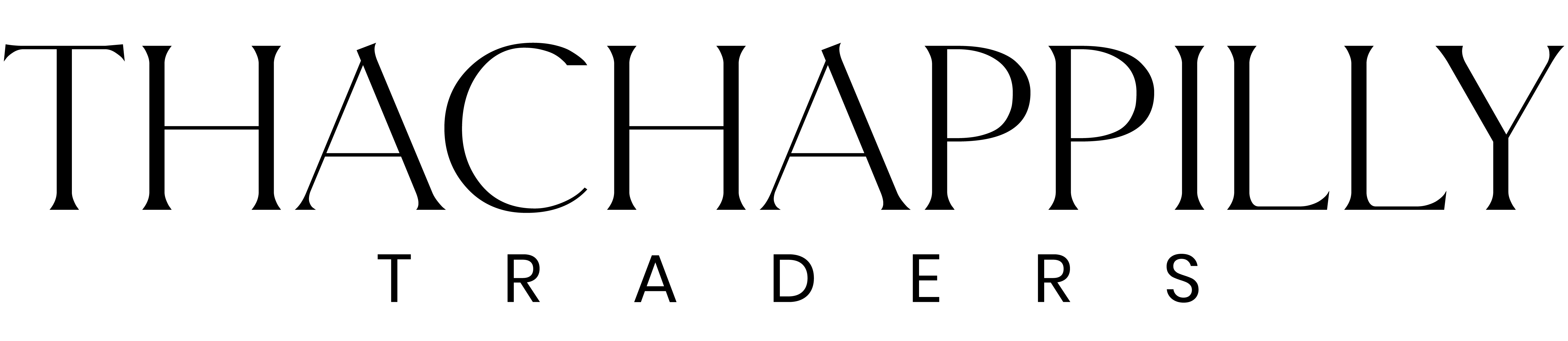 Thachappilly Traders logo